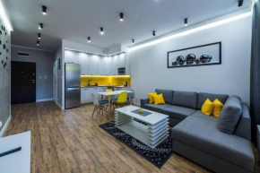 Отель Apartament Żeglarska Loft U4  Гижицко